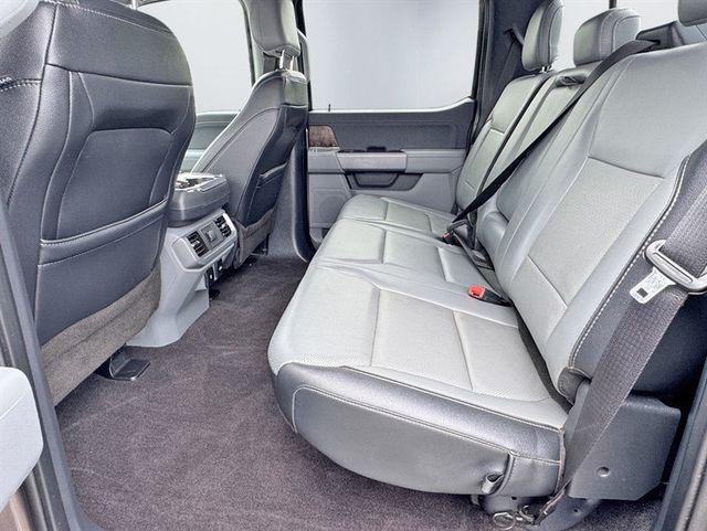 2021 Ford F-150 Lariat SuperCrew 6.5-ft. Bed 4WD - 23056245 - 19