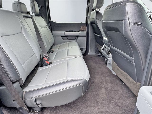 2021 Ford F-150 Lariat SuperCrew 6.5-ft. Bed 4WD - 23056245 - 20