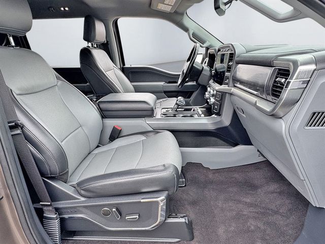 2021 Ford F-150 Lariat SuperCrew 6.5-ft. Bed 4WD - 23056245 - 21