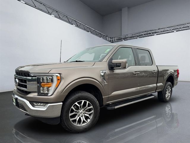 2021 Ford F-150 Lariat SuperCrew 6.5-ft. Bed 4WD - 23056245 - 24