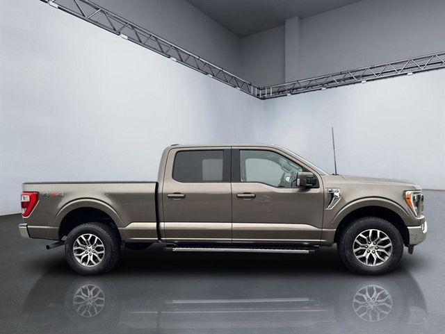2021 Ford F-150 Lariat SuperCrew 6.5-ft. Bed 4WD - 23056245 - 2
