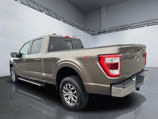 2021 Ford F-150 Lariat SuperCrew 6.5-ft. Bed 4WD - 23056245 - 4