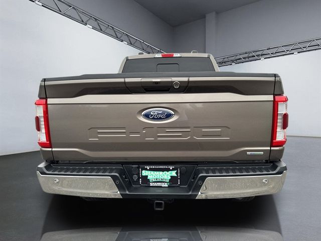 2021 Ford F-150 Lariat SuperCrew 6.5-ft. Bed 4WD - 23056245 - 5