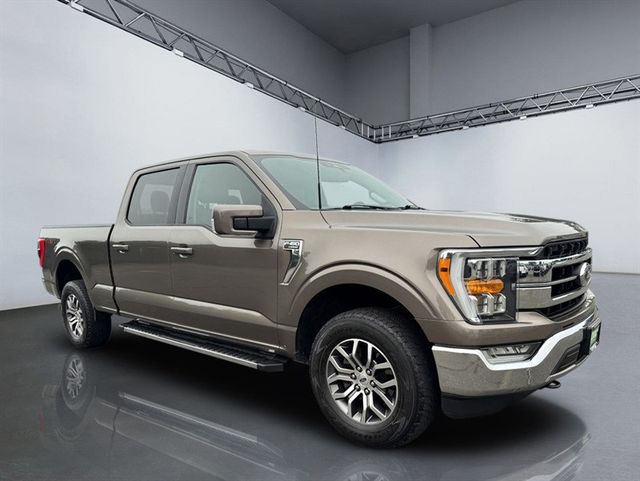 2021 Ford F-150 Lariat SuperCrew 6.5-ft. Bed 4WD - 23056245 - 8