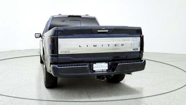 2021 Ford F-150 Limited 2WD SuperCrew 5.5' Box w/ 22'' Wheels & Bedliner - 23100487 - 5