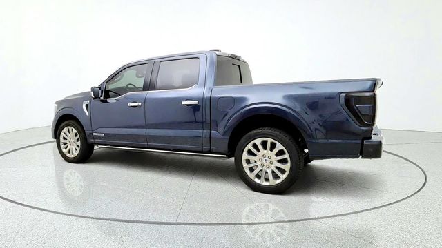 2021 Ford F-150 Limited 2WD SuperCrew 5.5' Box w/ 22'' Wheels & Bedliner - 23100487 - 6