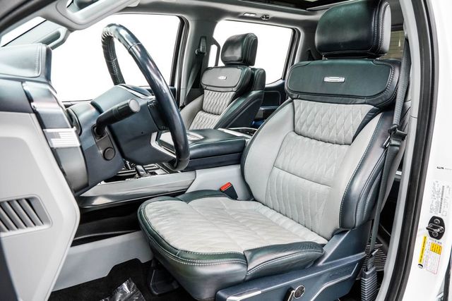 2021 Ford F-150 Limited 4WD SuperCrew 5.5' Box - 23015182 - 14