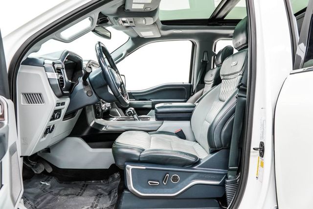 2021 Ford F-150 Limited 4WD SuperCrew 5.5' Box - 23015182 - 15