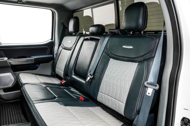 2021 Ford F-150 Limited 4WD SuperCrew 5.5' Box - 23015182 - 16