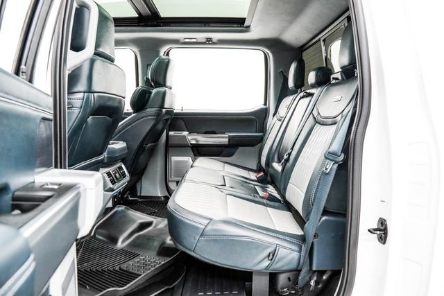 2021 Ford F-150 Limited 4WD SuperCrew 5.5' Box - 23015182 - 17