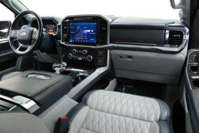 2021 Ford F-150 Limited 4WD SuperCrew 5.5' Box - 23015182 - 21