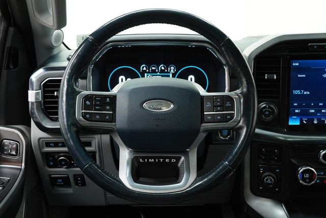 2021 Ford F-150 Limited 4WD SuperCrew 5.5' Box - 23015182 - 22