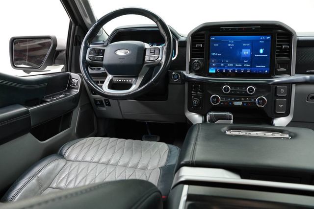 2021 Ford F-150 Limited 4WD SuperCrew 5.5' Box - 23015182 - 23
