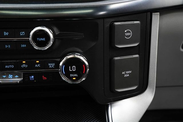 2021 Ford F-150 Limited 4WD SuperCrew 5.5' Box - 23015182 - 26