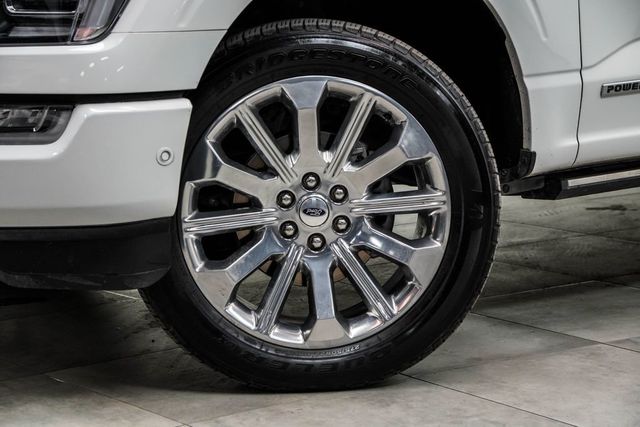 2021 Ford F-150 Limited 4WD SuperCrew 5.5' Box - 23015182 - 2