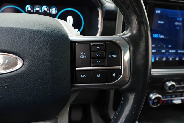 2021 Ford F-150 Limited 4WD SuperCrew 5.5' Box - 23015182 - 34