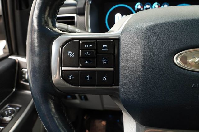 2021 Ford F-150 Limited 4WD SuperCrew 5.5' Box - 23015182 - 35