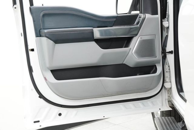 2021 Ford F-150 Limited 4WD SuperCrew 5.5' Box - 23015182 - 39