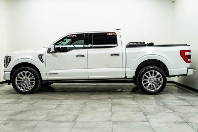 2021 Ford F-150 Limited 4WD SuperCrew 5.5' Box - 23015182 - 7
