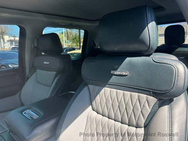 2021 Ford F-150 Limited 4WD SuperCrew 5.5' Box - 22995767 - 11