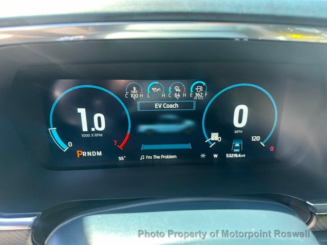 2021 Ford F-150 Limited 4WD SuperCrew 5.5' Box - 22995767 - 18