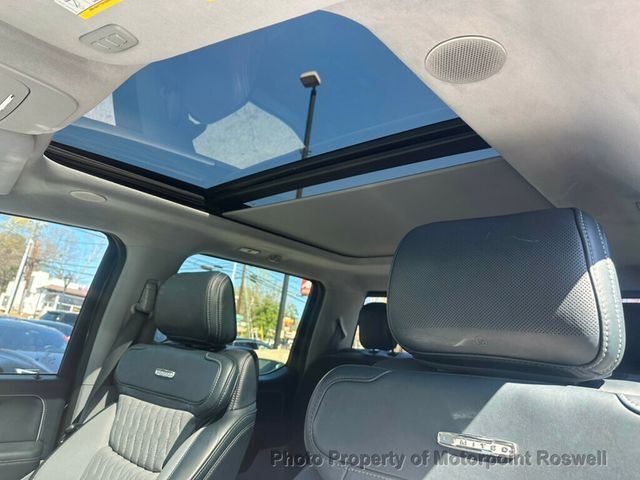 2021 Ford F-150 Limited 4WD SuperCrew 5.5' Box - 22995767 - 21