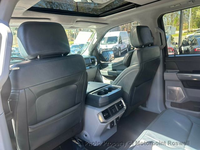 2021 Ford F-150 Limited 4WD SuperCrew 5.5' Box - 22995767 - 24