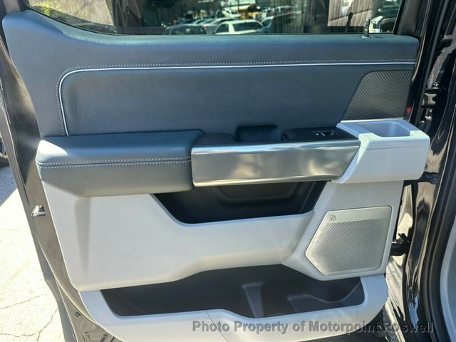 2021 Ford F-150 Limited 4WD SuperCrew 5.5' Box - 22995767 - 25