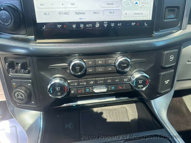 2021 Ford F-150 Limited 4WD SuperCrew 5.5' Box - 22995767 - 29