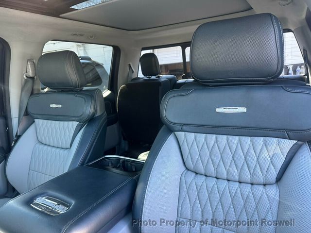 2021 Ford F-150 Limited 4WD SuperCrew 5.5' Box - 22995767 - 30