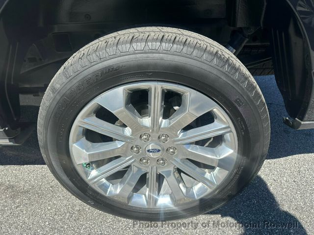 2021 Ford F-150 Limited 4WD SuperCrew 5.5' Box - 22995767 - 33