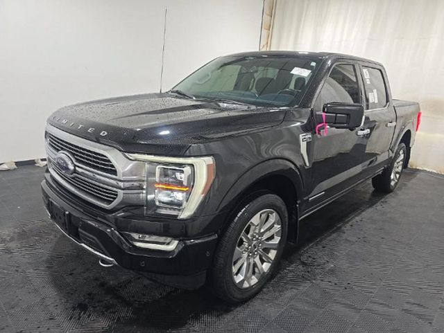 2021 Ford F-150 Limited 4WD SuperCrew 5.5' Box - 23086030 - 1