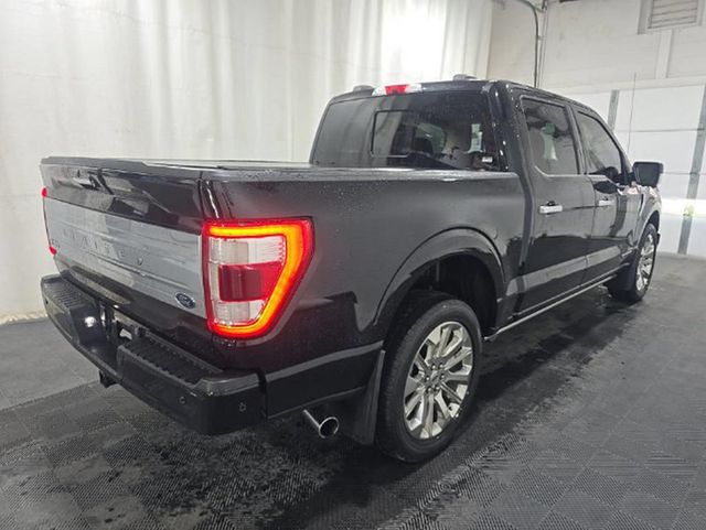 2021 Ford F-150 Limited 4WD SuperCrew 5.5' Box - 23086030 - 3