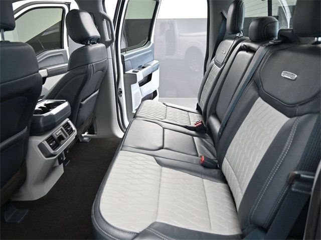 2021 Ford F-150 Limited 4WD SuperCrew 5.5' Box - 22918200 - 10