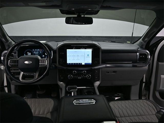 2021 Ford F-150 Limited 4WD SuperCrew 5.5' Box - 22918200 - 11