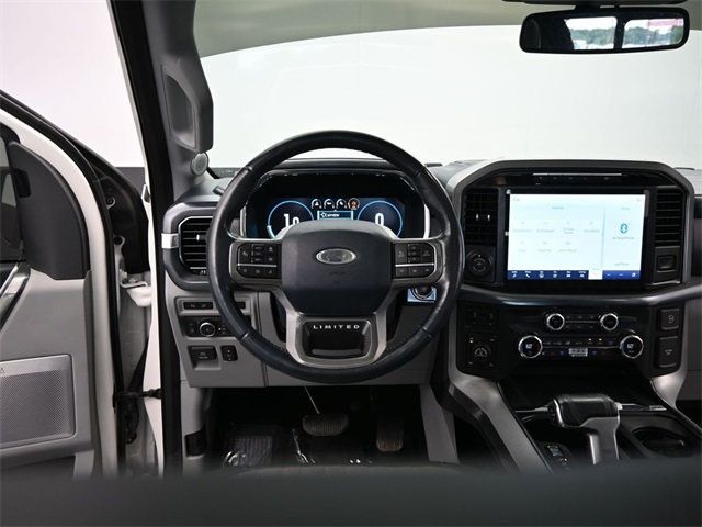 2021 Ford F-150 Limited 4WD SuperCrew 5.5' Box - 22918200 - 12
