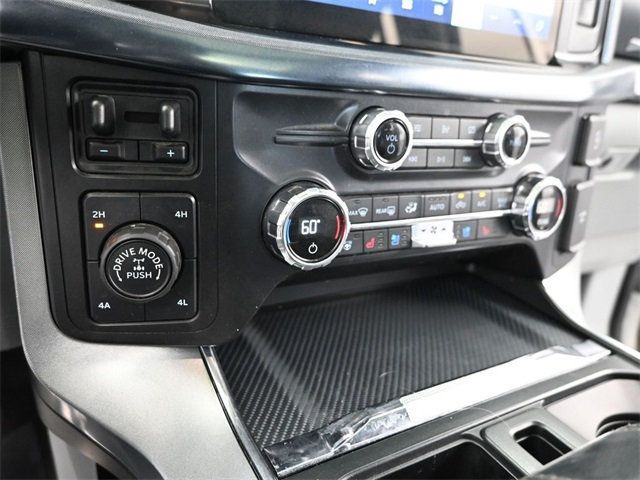 2021 Ford F-150 Limited 4WD SuperCrew 5.5' Box - 22918200 - 18