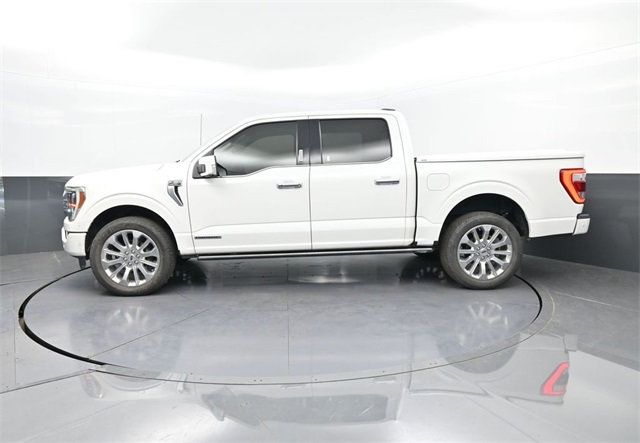 2021 Ford F-150 Limited 4WD SuperCrew 5.5' Box - 22918200 - 1