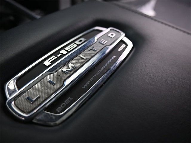 2021 Ford F-150 Limited 4WD SuperCrew 5.5' Box - 22918200 - 20