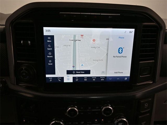 2021 Ford F-150 Limited 4WD SuperCrew 5.5' Box - 22918200 - 22