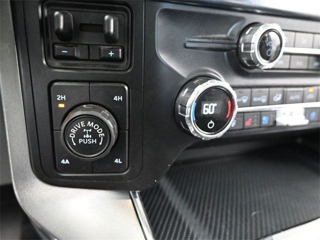 2021 Ford F-150 Limited 4WD SuperCrew 5.5' Box - 22918200 - 23