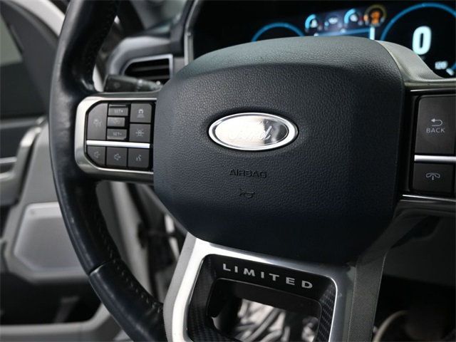 2021 Ford F-150 Limited 4WD SuperCrew 5.5' Box - 22918200 - 27