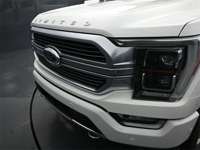 2021 Ford F-150 Limited 4WD SuperCrew 5.5' Box - 22918200 - 32