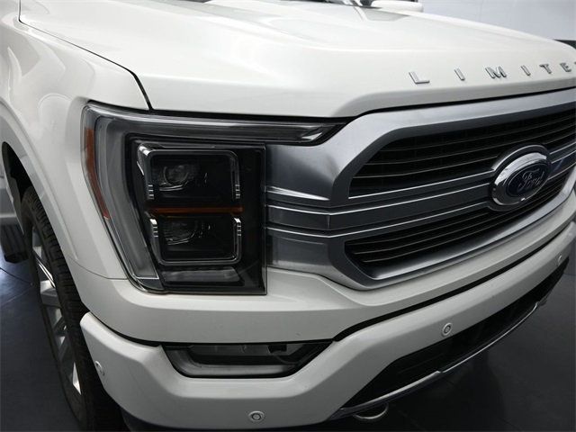 2021 Ford F-150 Limited 4WD SuperCrew 5.5' Box - 22918200 - 33
