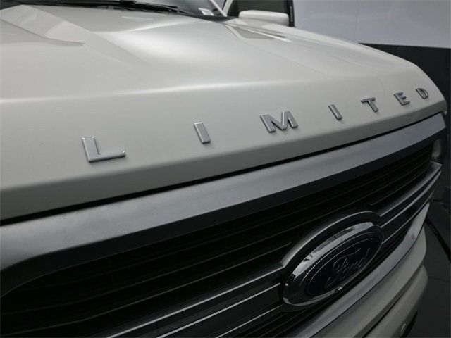 2021 Ford F-150 Limited 4WD SuperCrew 5.5' Box - 22918200 - 34