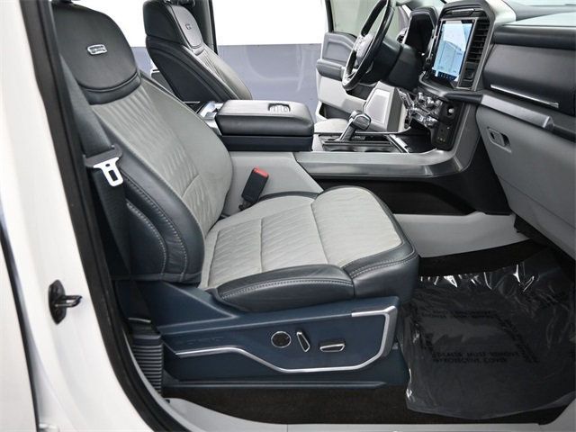 2021 Ford F-150 Limited 4WD SuperCrew 5.5' Box - 22918200 - 35