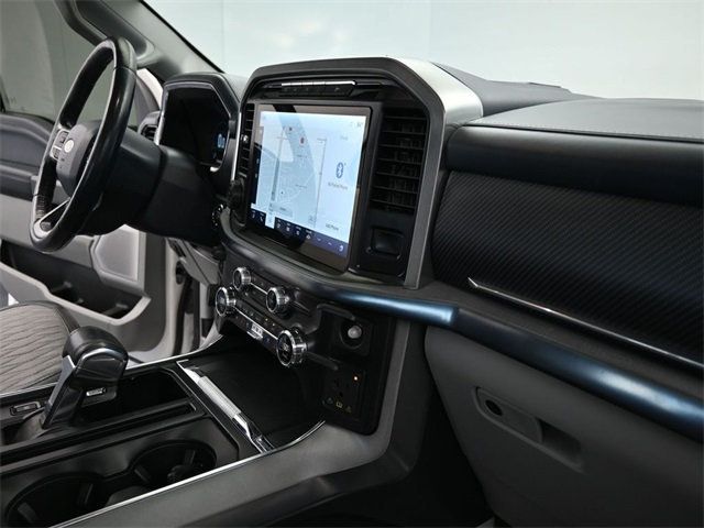 2021 Ford F-150 Limited 4WD SuperCrew 5.5' Box - 22918200 - 36