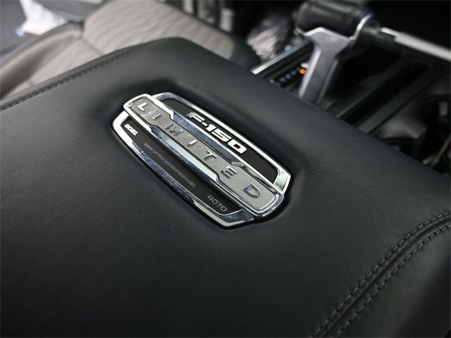 2021 Ford F-150 Limited 4WD SuperCrew 5.5' Box - 22918200 - 37