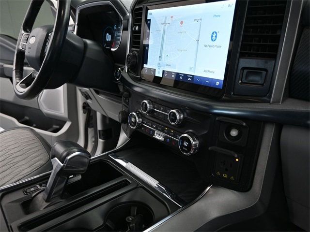 2021 Ford F-150 Limited 4WD SuperCrew 5.5' Box - 22918200 - 38