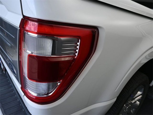 2021 Ford F-150 Limited 4WD SuperCrew 5.5' Box - 22918200 - 43